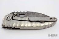 Vega Integral with Damascus Blade