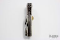 Vega Integral with Damascus Blade