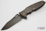 0392BWBRZ Limited Edition Hinderer #0244