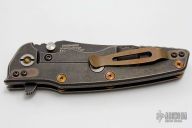 0392BWBRZ Limited Edition Hinderer #0244