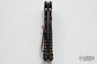 0392BWBRZ Limited Edition Hinderer #0244