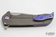 Wyvern Flipper with Mokuti Accents