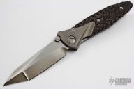 Socom Bravo Tanto Stonewash - Carbon Fiber