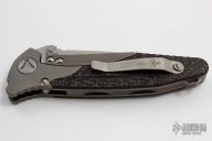 Socom Bravo Tanto Stonewash - Carbon Fiber