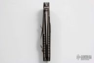 Socom Bravo Tanto Stonewash - Carbon Fiber