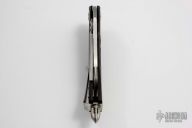 Matrix Satin Finish - Carbon Fiber w/ Crusader Cross