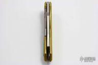 Sigil Mirror Polish - Ball Bearing Grade Brass - PROTOTYPE