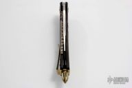 Matrix Mirror Polish - Carbon Fiber w/ Crusader Cross