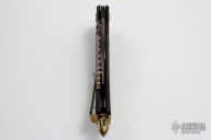 Matrix Mirror Polish DLC - Carbon Fiber w/ Crusader Cross