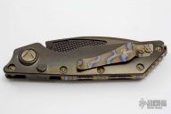 DOC Killswitch - Stonewash DLC and DLC Titanium Handle