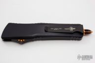 Combat Troodon D/E Mirror Polish - LSCF and Copper Inlay