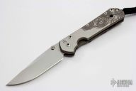 Small Sebenza 21 CGG