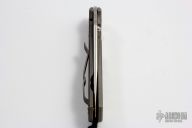 Small Sebenza 21 CGG