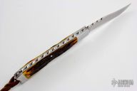 Single Blade Trapper