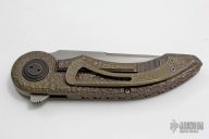 Framelock Flipper - 3.75"