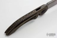 Framelock Flipper - 3.75"