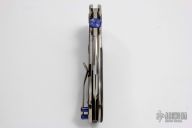 Tac Butcher w/ Anodized Ti Hardware