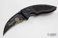 Cracella Casillas Ladyhawk Auto