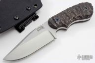 Ridgeback with Carbon Fiber Scales