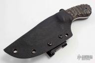 Ridgeback with Carbon Fiber Scales