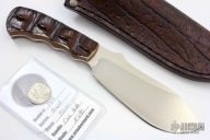 Giant - Rhino with Crocodile Hide