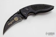 Cracella Casillas Ladyhawk Auto