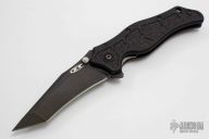 0400 Tanto Folder w/ SpeedSafe