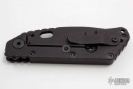 SMF - Black Cerakote