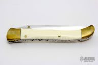 Ivory Linerlock