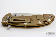 Custom XM-18 Recurve Flipper