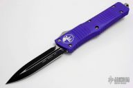 142-1PU Combat Troodon D/E Black Standard