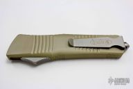 142-2TA Combat Troodon D/E Black Serrated