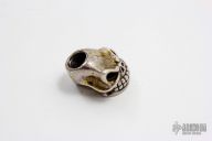 Slickster Bead - Sterling Silver