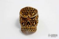 Copper Delta Kaze Ring