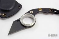 Ringed Neck Friction Folder