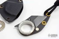 Ringed Neck Friction Folder