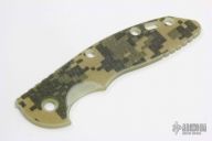 Camo G-10 Scale for 3.5" Hinderer XM-18