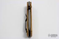 CQC-7V SFS w/ Tan Handles #1660