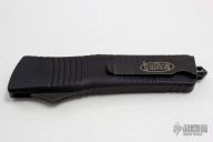 143-2t Combat Troodon S/E - Black Tactical Serrated