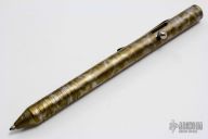 TiBolt Pen - 2015 Limited Edition "Captain Axel CamoAno"