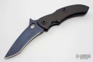 T-Rex with Carbon Fiber Scales