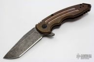 A8 Framelock Flipper