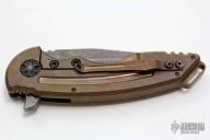 A8 Framelock Flipper