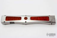 Dragonslayer IV - Mirror Polish Apple Coral