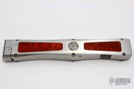 Dragonslayer IV - Mirror Polish Apple Coral