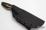 Tac Gauntlet - OD Green Micarta