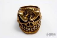 Copper Hot Head Ring