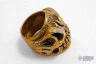 Copper Hot Head Ring