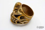 Copper Hot Head Ring