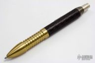 C500 Bronze/Carbon Fiber Click Pen *One of a Kind*